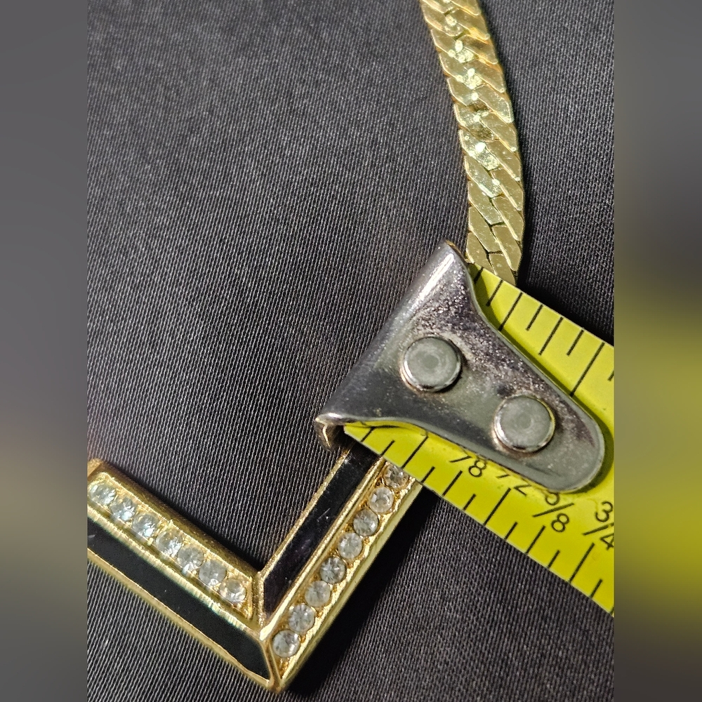 Vintage Christian Dior Necklace - Picture 11 of 13